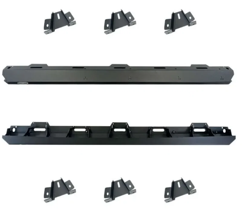 Rock Slide Engineering SL-300-JL4, 18-25 Jeep Wrangler JL Deluxe Rock Rail