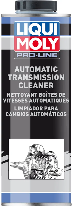 LIQUI MOLY 20224, 1L Pro-Line Automatic Transmission Cleaner