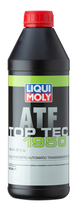 LIQUI MOLY 22034, 1L Top Tec ATF 1950
