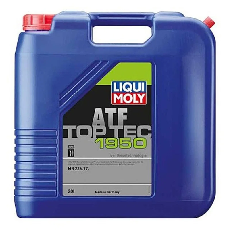 LIQUI MOLY 22291, 20L Top Tec ATF 1950