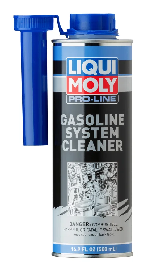 LIQUI MOLY 2030, 500mL Pro-Line Fuel Injection Cleaner