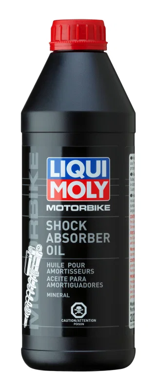 LIQUI MOLY 20294, 1L Motorbike Shock Absorber Oil