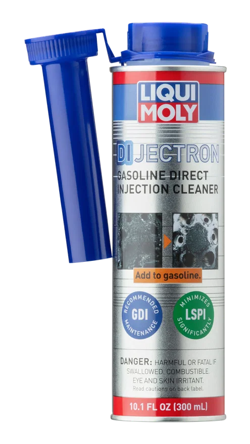 LIQUI MOLY 22076, DIJectron Additive - Gasoline Direct Injection (GDI) Cleaner