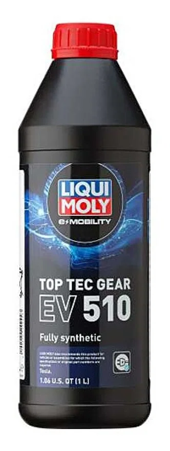LIQUI MOLY 22244, 1L Top Tec Gear Oil EV 510