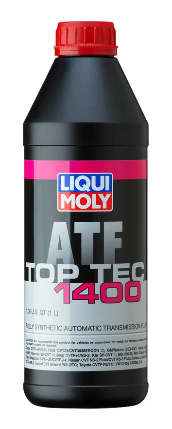 LIQUI MOLY 20036, 1L Top Tec ATF 1400