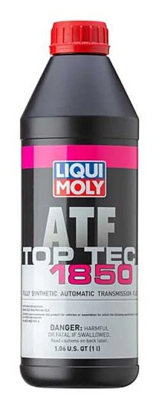 LIQUI MOLY 22257, 1L Top Tec ATF 1850
