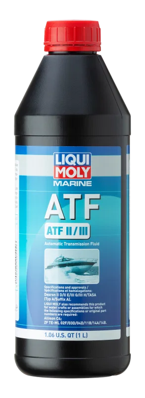 LIQUI MOLY 20544, 1L Marine ATF
