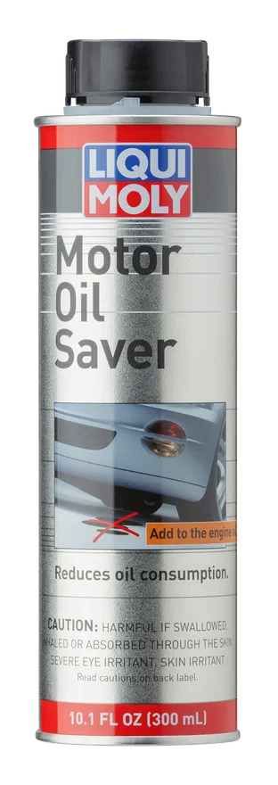 LIQUI MOLY 2020, 300mL Motor Oil Saver