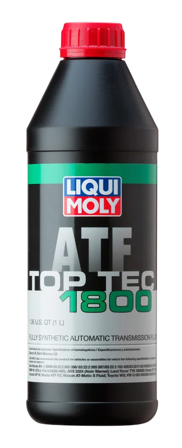 LIQUI MOLY 20032, 1L Top Tec ATF 1800