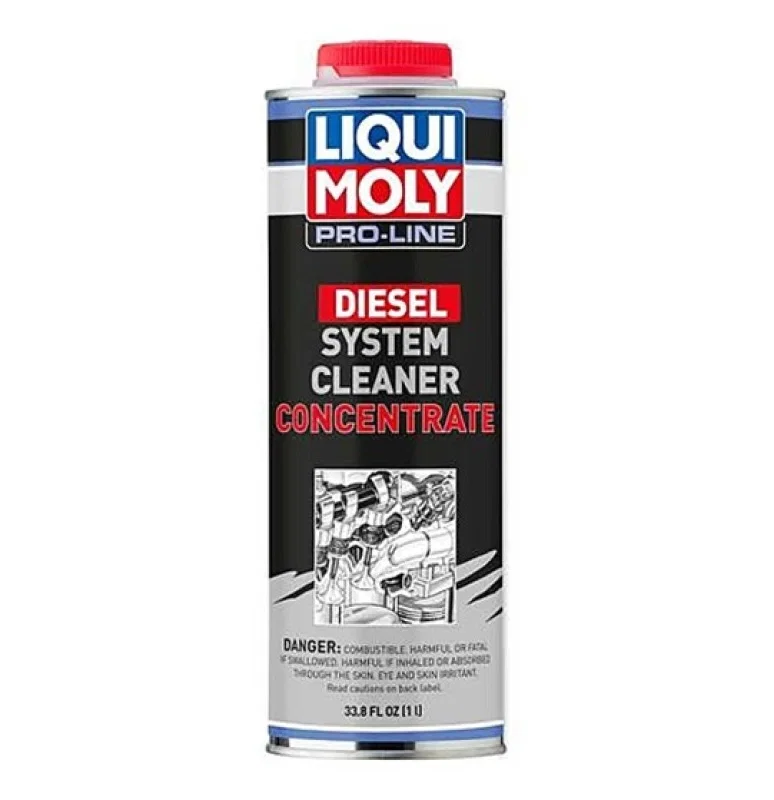 LIQUI MOLY 22248, 1L Pro-Line Diesel System Cleaner Concentrate