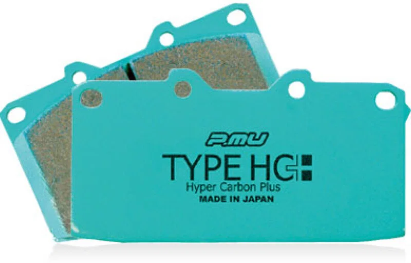 Project Mu PHZ625, 2019+ Toyota Supra HC+ Rear Brake Pads