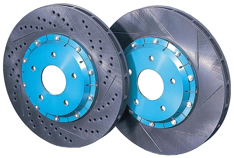 Project Mu PGPRH039, SCR-PRO Honda Front 300x25mm Brake Rotors