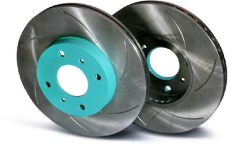 Project Mu SPPH202-S6, Integra DC2 R SCR Pure Plus Rear Rotors