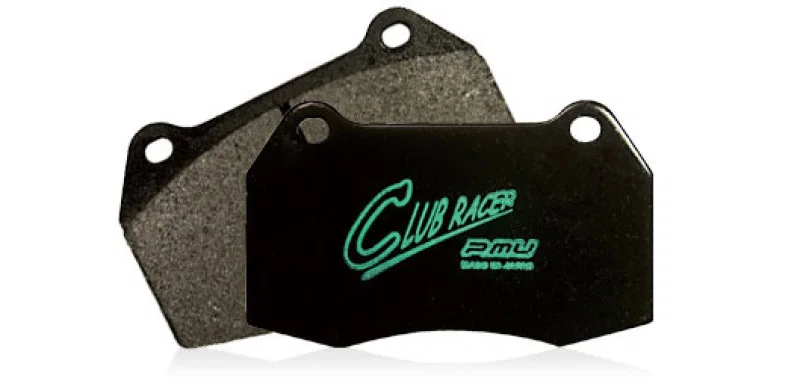 Project Mu PCR09F941, Subaru GC8 WRX/STI CLUB RACER Front Brake Pads