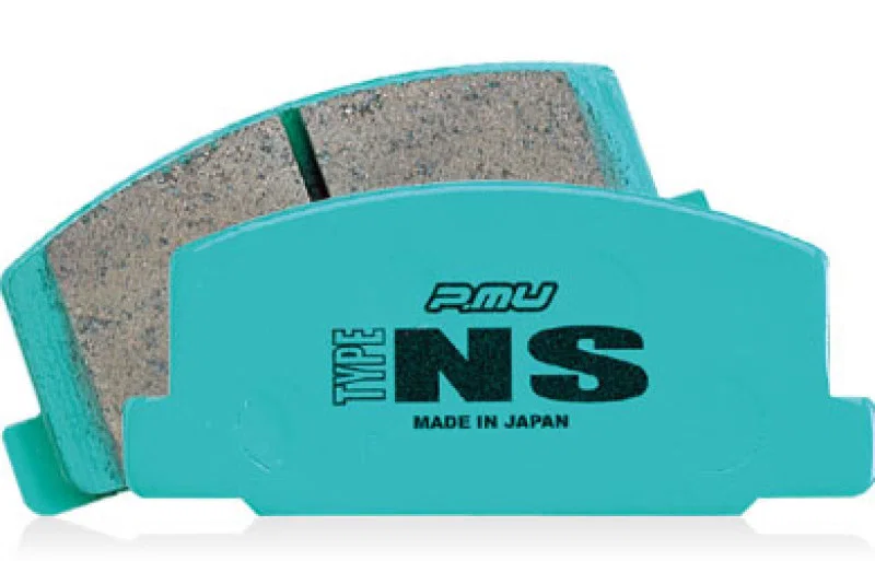 Project Mu PSF138, Toyota NS-Type Front Brake Pads