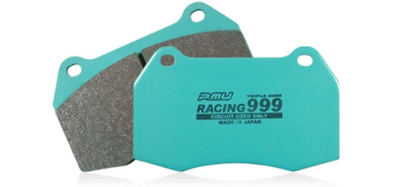 Project Mu P9F206, Skyline (R33) RACING 999 Front Brake Pads (Brembo Caliper)