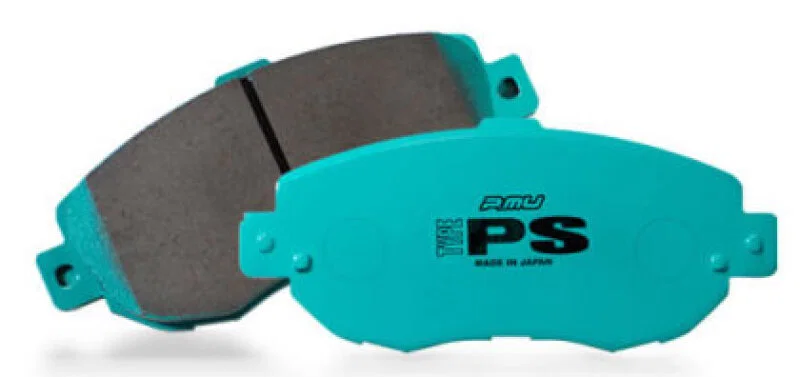 Project Mu PPF917, Subaru Legacy Outback PS Compound Front Brake Pad