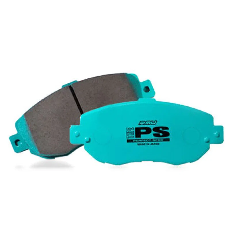 Project Mu PPR004, 2023+ Toyota GR Corolla PS Rear Brake Pads
