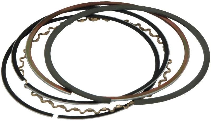 CP Pistons S12830, Second Ring
