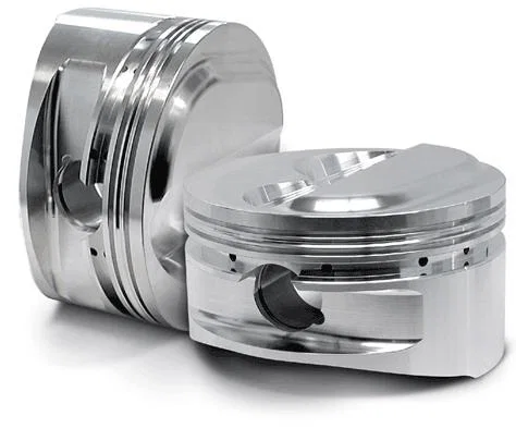 CP Pistons SC7308-1, Single Piston & Ring for Nissan RB25DET - Bore (86.5mm) - Size (+0.5mm) - Compression Ratio (8.5)