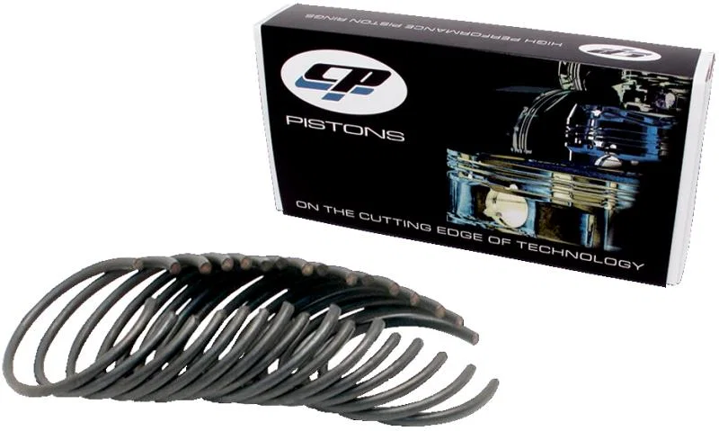 CP Pistons 866X042 CSL, Spiral Lock (Single Lock)