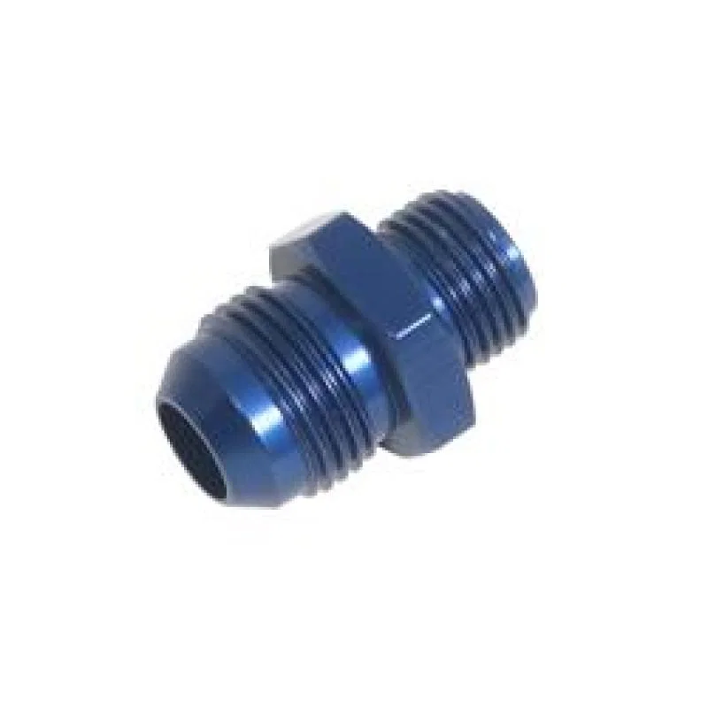 Fragola 491948, 8AN x 7/8-20 Male Adapter-Dual Feed