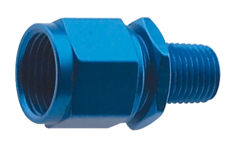 Fragola 499310, 10AN Female Swivel To 1/2 NPT