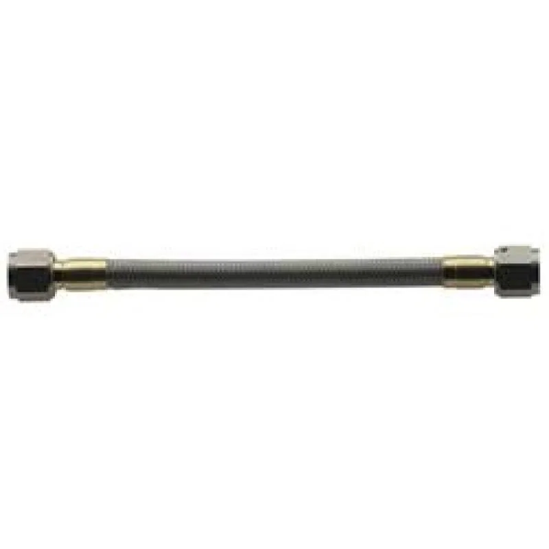 Fragola 381036, 8AN Hose Assembly Straight x Straight Alum Nut 36in