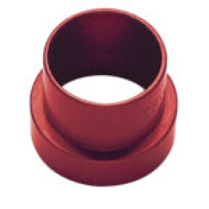 Fragola 481924, 4AN Tube Sleeve - Red