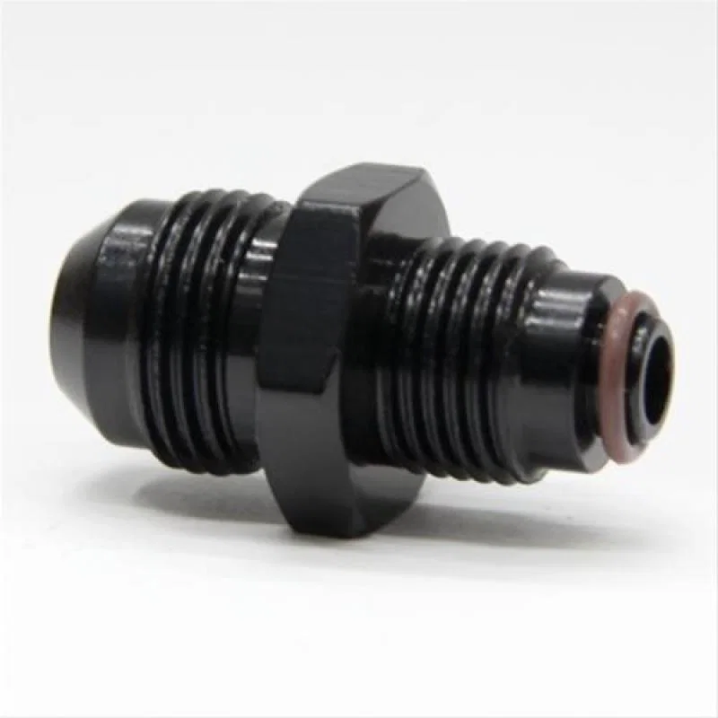 Fragola 491988-BL, 8AN x 16 x 1.5 PS - F1 Adaptor - Black