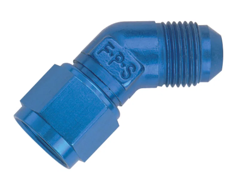 Fragola 498005, 10AN Female - Male Flare 45 Degree