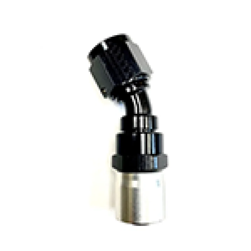Fragola 3103010-RAD, 10AN Male Rad. Fitting x 30 Degree Sport Crimp Hose End