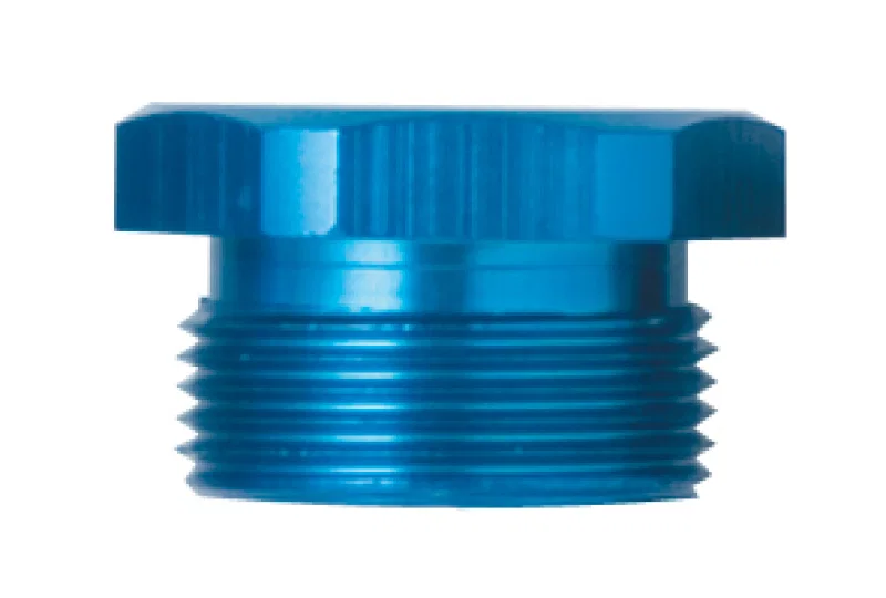 Fragola 491981, 9/16-24 Demon Inlet Plug - Blank