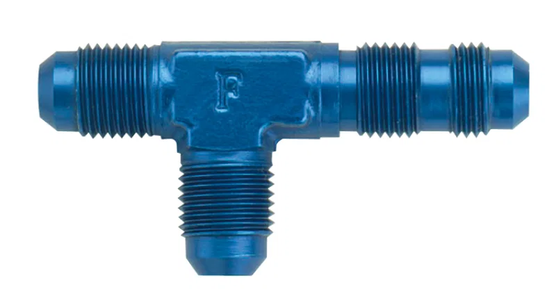 Fragola 480410, 10AN Bulkhead Tee-On The Run