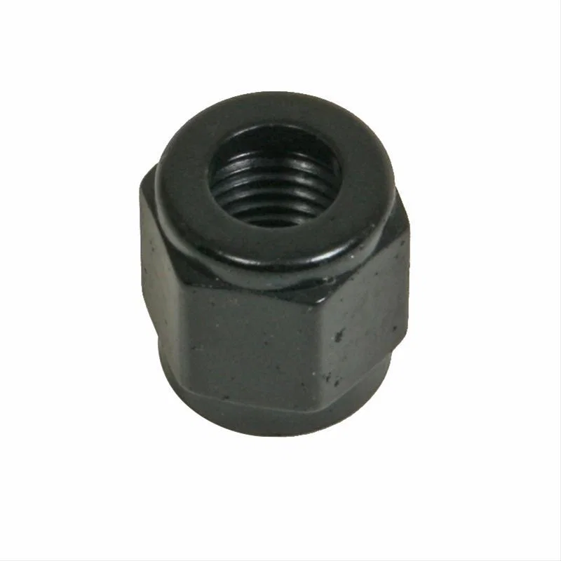 Fragola 481904-BL, 4AN Tube Sleeve Black