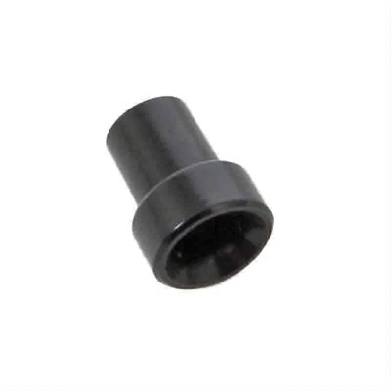 Fragola 481903-BL-10, 3AN Tube Sleeve Black 10 Pack