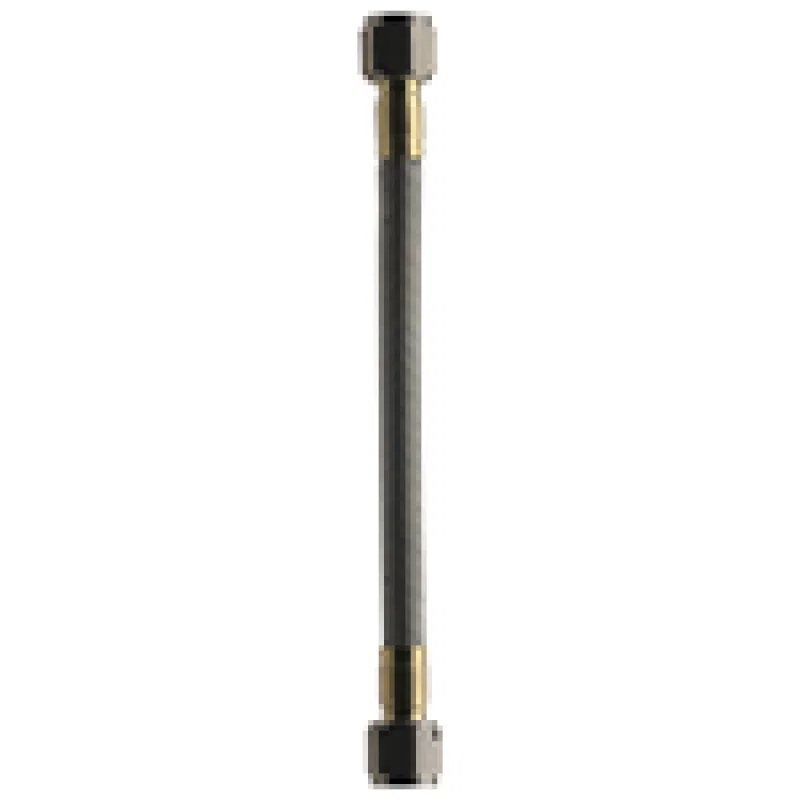 Fragola 380012, 8AN Hose Assembly Straight x Straight Steel Nut 12in