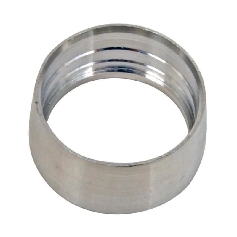 Fragola 2500008, 8 Replacement Olive For Reusable Race-Rite Hose End