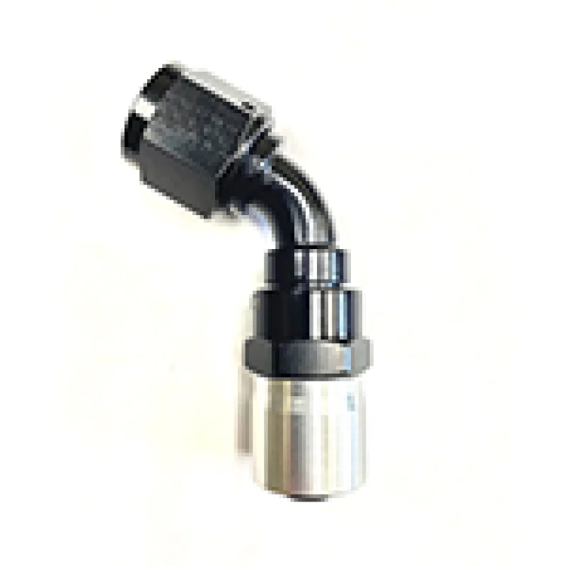 Fragola 3106008, 8AN x 60 Degree Sport Crimp Hose End