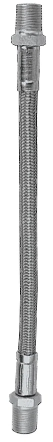 Fragola 300012, 3AN 1/8 NPT x 1/8 NPT 12in
