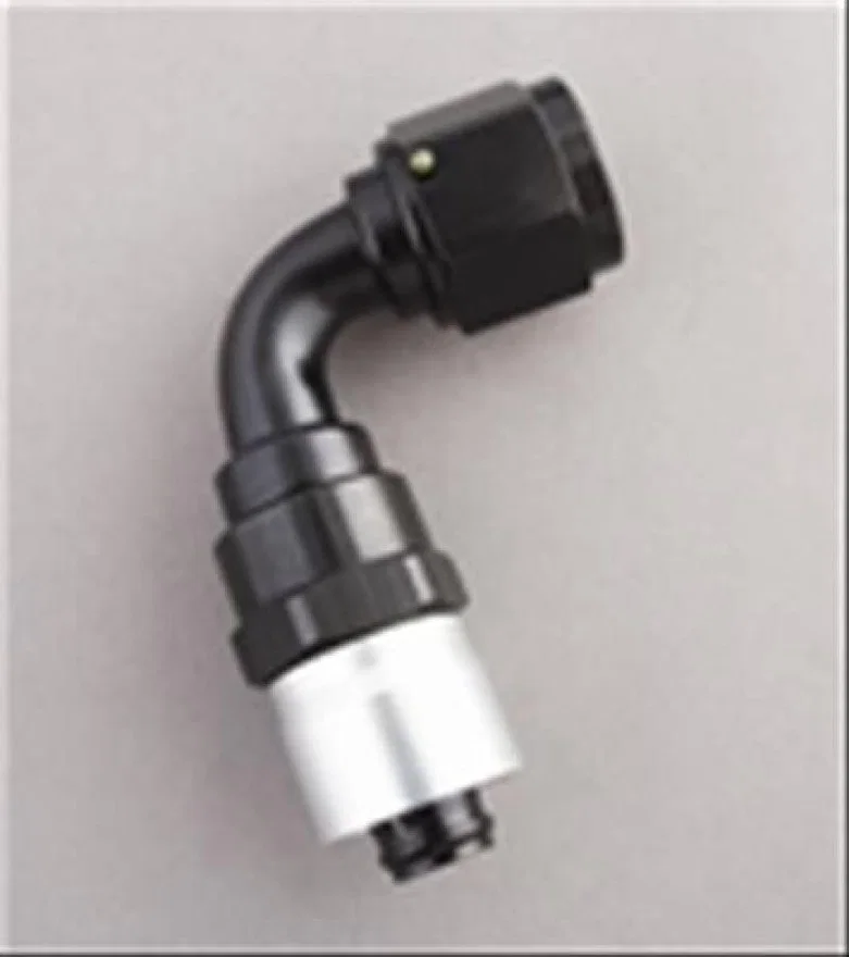 Fragola 3109008, 8AN x 90 Degree Sport Crimp Hose End