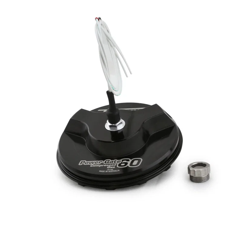 Turbosmart TS-0550-3066, Gen-V WG60 CG 98mm Sensor Cap - Black