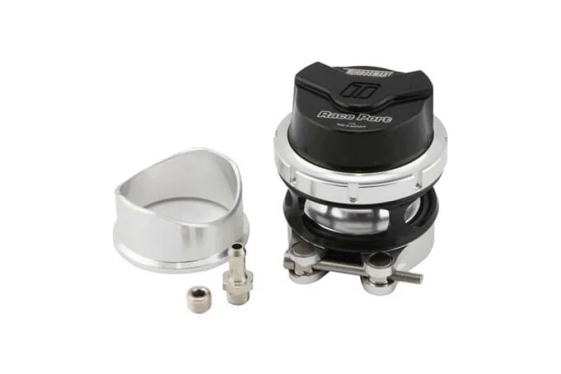 Turbosmart TS-0204-1152, BOV RacePort Gen V Supercharger - Black