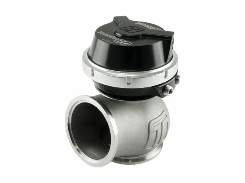 Turbosmart TS-0555-1242, GenV WG60 Powergate 60 Compressed Gas 7psi - Black