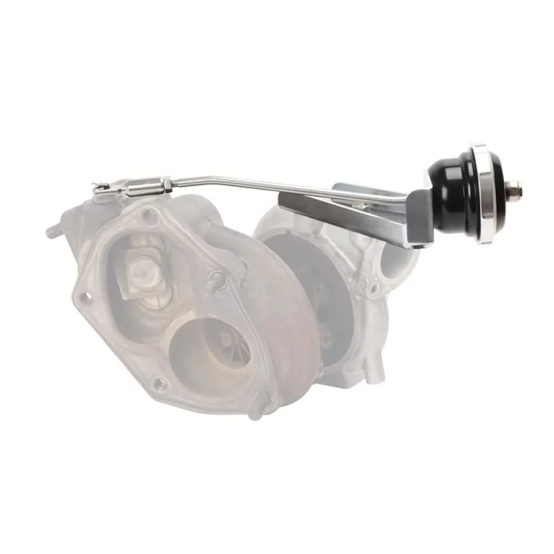 Turbosmart TS-0601-1222, IWG75 Mitsubishi EVO 6-8 22 PSI Black Internal Wastegate Actuator