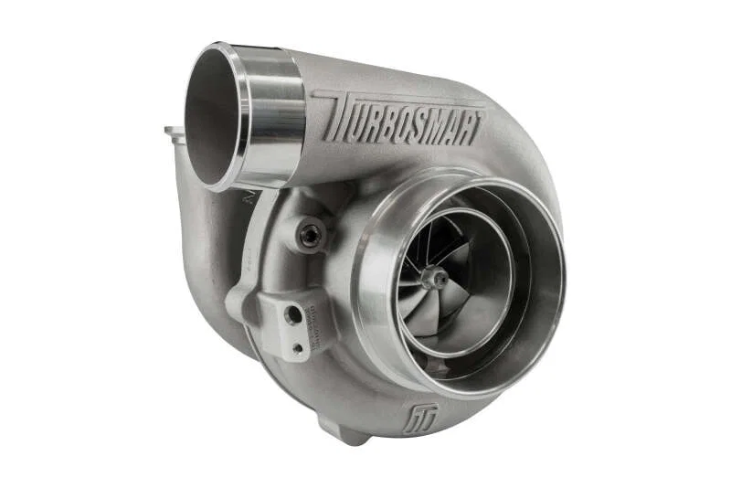 Turbosmart TS-1-6466B-VR107E, TS-1 Turbocharger 6466 V-Band 1.07AR Externally Wastegated (Reversed Rotation)
