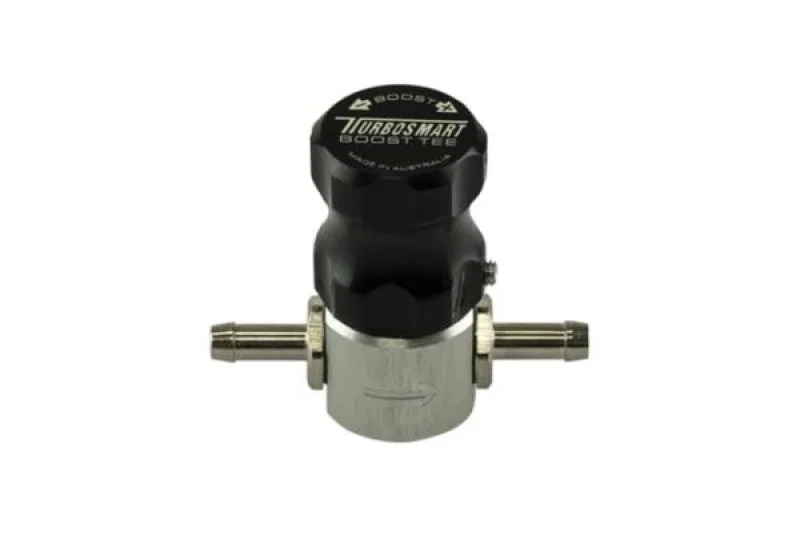 Turbosmart TS-0101-1102, Boost Tee Manual Boost Controller - Black