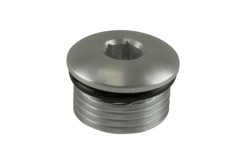 Turbosmart TS-OB-10-CL, 10AN ORB Blank - Clear