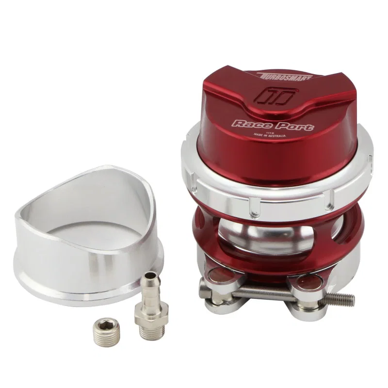 Turbosmart TS-0204-1134, BOV RacePort - Red - Gen V