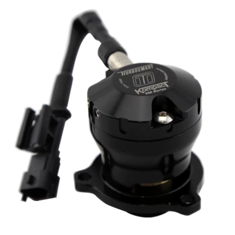 Turbosmart TS-0223-1086, BOV Kompact EM Dual Port VR3 - Jeep Wrangler JL 2.0 Turbo